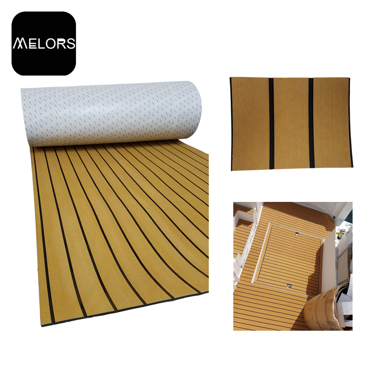 Marine EVA UV Resistant Foam Flooring For Boats