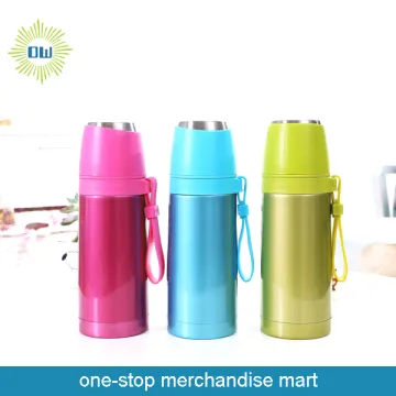 201 Stainless Steel Thermos Flask for Travelling