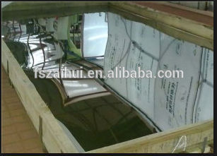 factory price foshan 304 4' x 8' stainless steel sheets