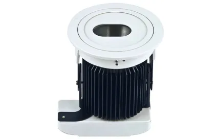15w Led Spotlights Lg Chip Anti-glare For Display Lighting