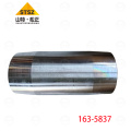 Imported underground loader R1700 spare part 163-5837 cylinder pin shaft