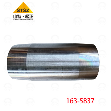 Imported underground loader R1700 spare part 163-5837 cylinder pin shaft