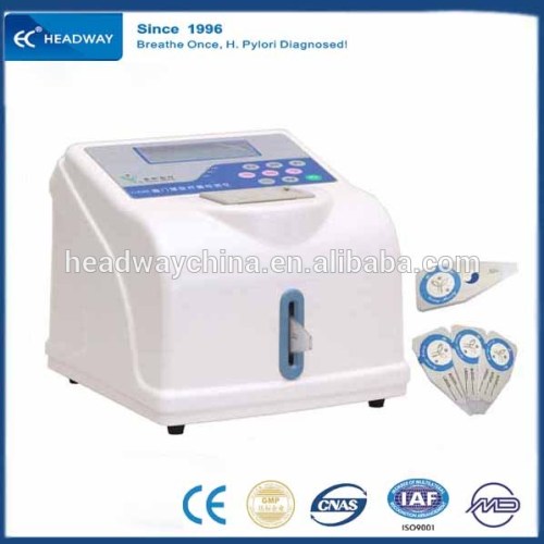H Pylori Breath Test Spectrophotometer, High Quality H Pylori Breath