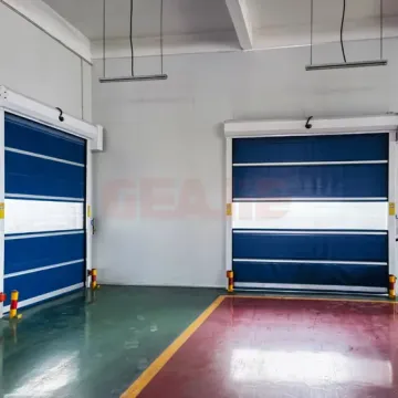 PVC Rapid Door Maker YUEMA Intelligent Makes "pvc door near me" or "pvc door near me" Come True