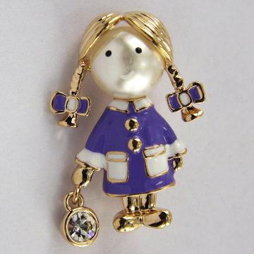 Jewelry Brooch 0087