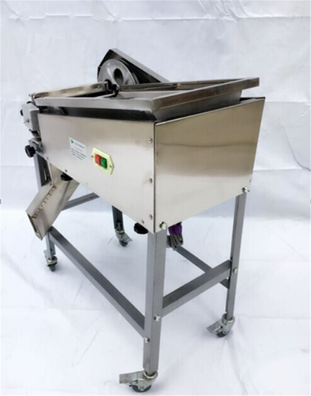 Green bean pea sheller7