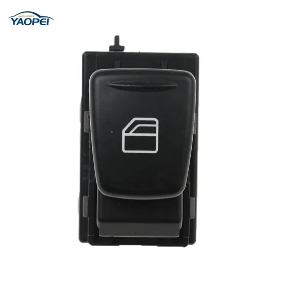 YAOPEI LHD Electric Window Switch for Mercedes Benz W451