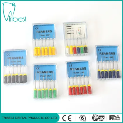 Dental Stainless Endo Canal File