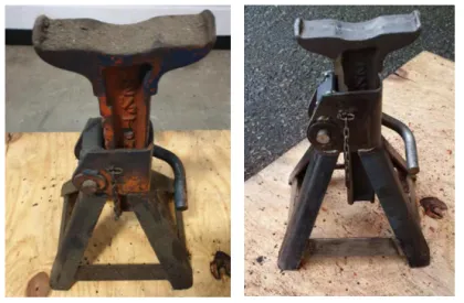 INCODE 100W Laser Cleaning Machine