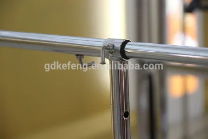 diy cloth rack best clothes drying rack pants rack KF-R058