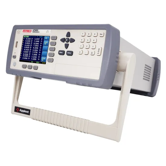 AT5210 Multi-Channel Battery Tester & Internal Resistance Meter