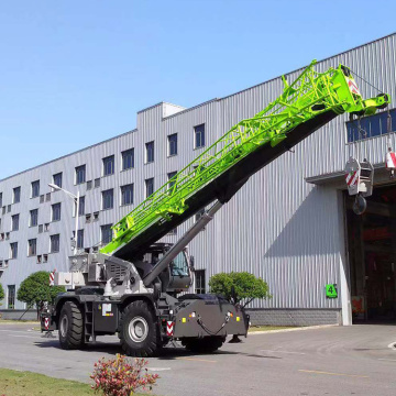 Zoomlion ZRT400: 40 Ton Telescopic Hydraulic Rough Terrain Crane