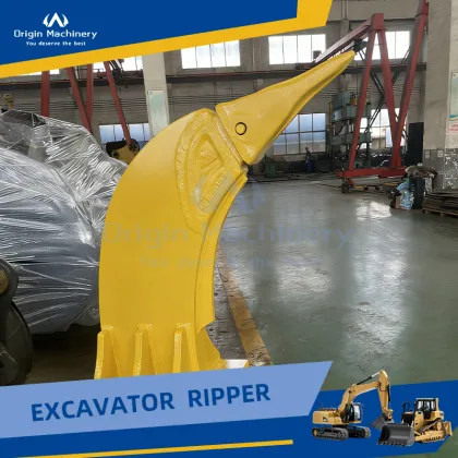 PC360 Construction Equipment Excavator Rock Ripper