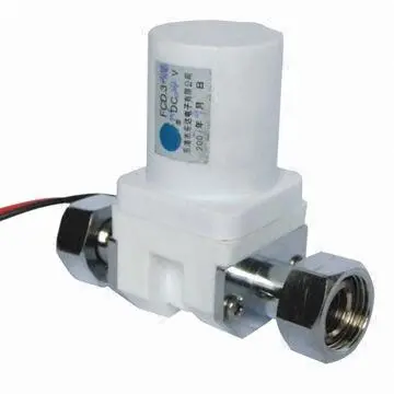 Solenoid Valve with Shower Enclosures, 0-5bar Working Pressure