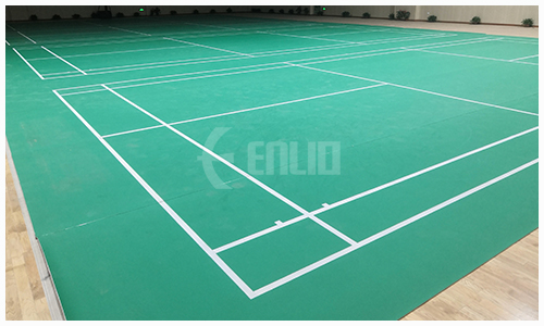 sports flooring