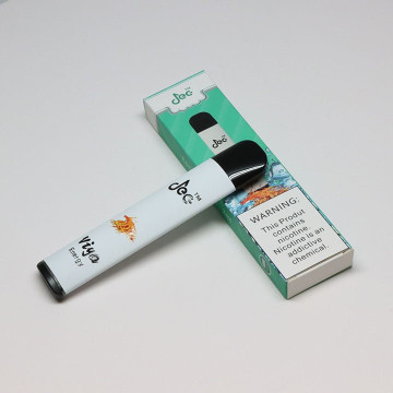 High Quality 600 Puff Disposable Device Madrid Wholesale