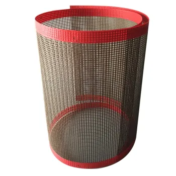 Wholesale PTFE mesh Conveyor Belt for Sewing Machine