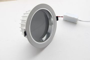 High Brightness 3w / 5w, Ac90 - 240v, 300 - 1450lm Dimmable Led Downlight
