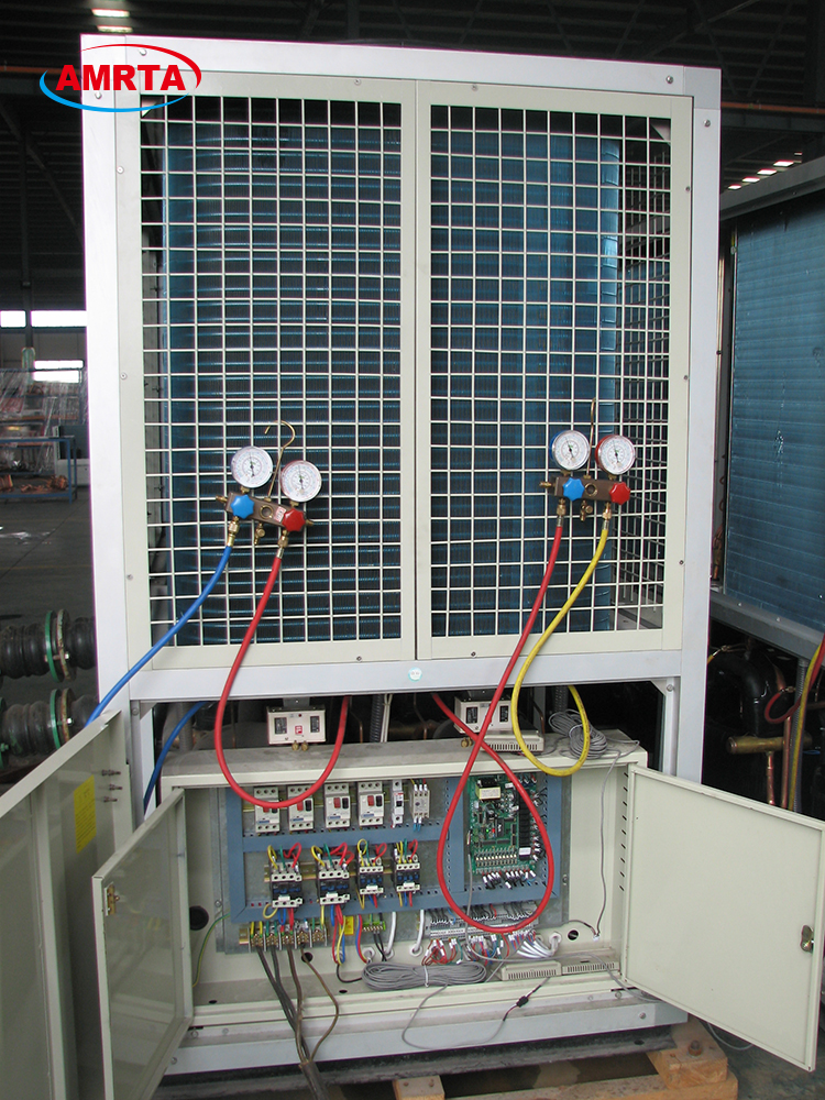 Milk Cooling Dairy Water Chiller