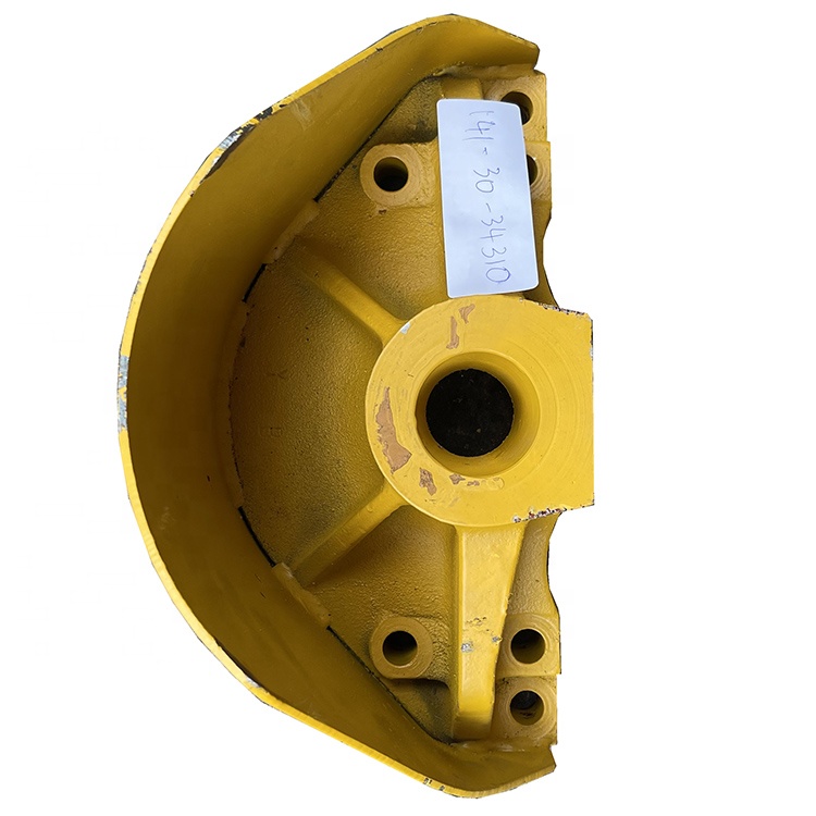 141 30 34310 Bulldozer Yoke Parts 5 Jpg