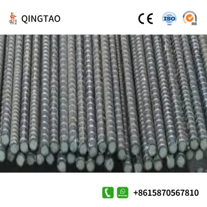 Basalt Fiber Composite Reinforcement