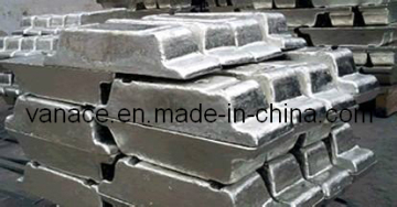 Hot Sale Pure Tin Ingot 99.90% 99.95% 99.99%