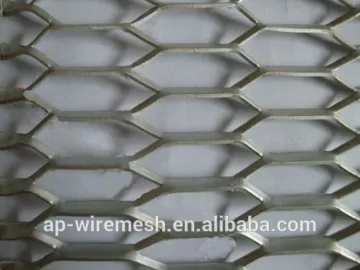 best quality Expanded metal mesh/aluminum expanded metal(China factory)