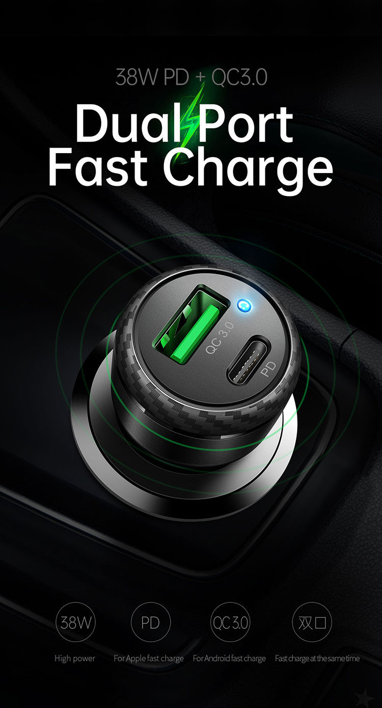 Quick Battery Car Charger