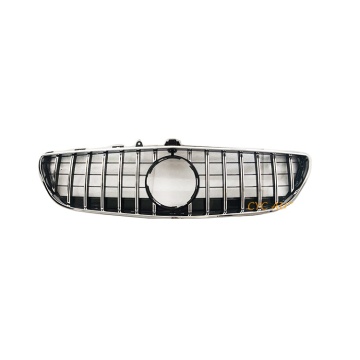 CLS63 Style Front Stoßfänger Kühlergrill GT-Kühlergrill für Mercedes Benz CLS Class 2014-2018 CLS300/350/550