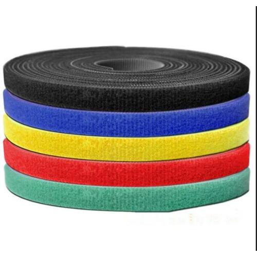 industrial adhesive velcro strips for fabric