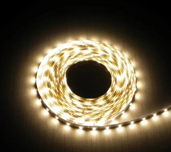 SMD5050 White light strip RGB strip DC 12V