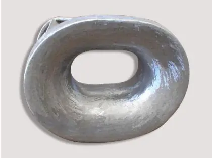 Panama Chock Bulwark Mount