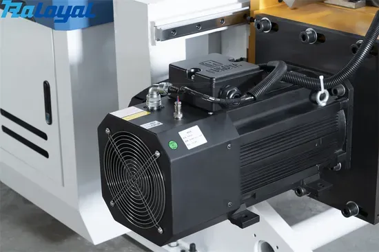 High-Speed Thick PVC Film Slitting and Rewinding Machine
