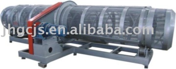 China stainless steel Cage cleaning machine for making starch