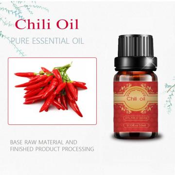 High Quality Massageorganic chili essential Oil slimming oil