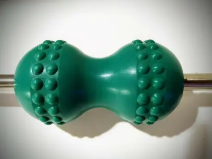 magnetic muscle relax massage stick