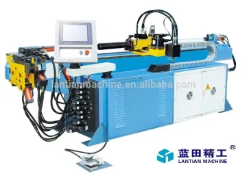 SB38CNC-TSR hydraulic cnc mandrel bending machine