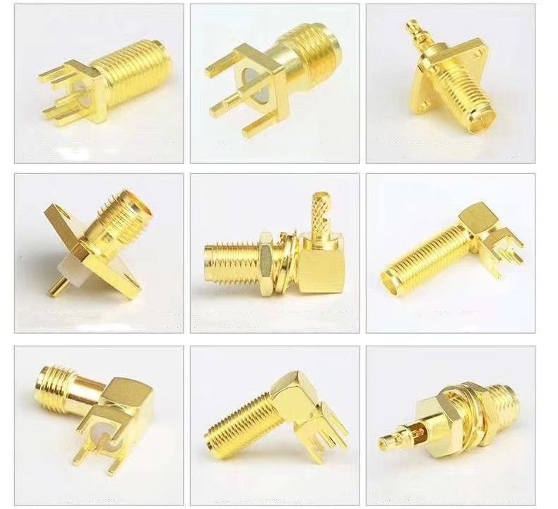  RF connectors (19)