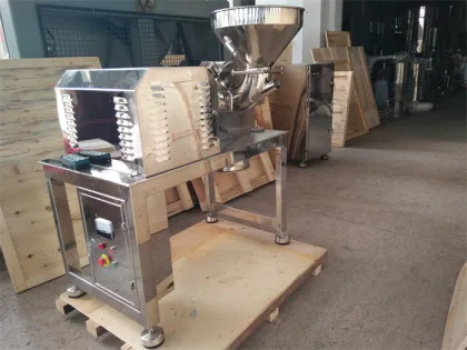 Chilli Powder Pulverizer Grinding Machine
