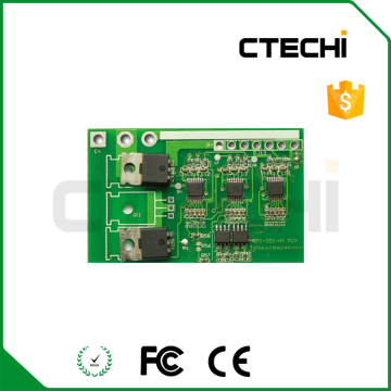 Li-ion battery pack 5S protect board BMS