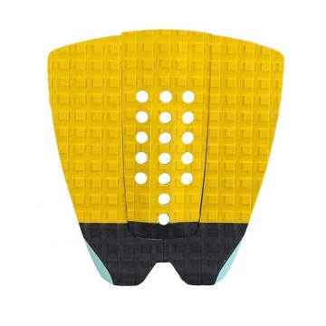 Anti-Slip EVA Foam Surfboard Tail Traction Pad with Adhesive for Deck