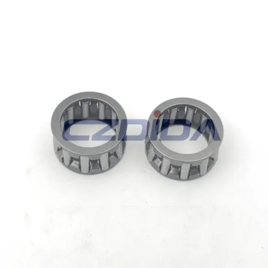 High Quality K Series Needle Roller Bearings and Cage Assemblies K16x22x12 K162212 19243/16