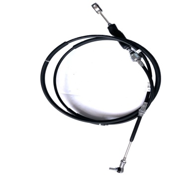 wholesale Good quality Manufacturer supply automotive auto spare parts gear shift cable 8-97065-166-4