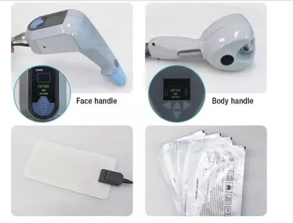 Monopolar RF Face Lift & Body Shaping Machine