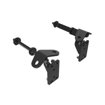 Bumper Deer Guard Suporturi Hardware de Montare