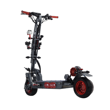 11inch Hot-Selling powerful Two Wheeled electric scooter 8000W