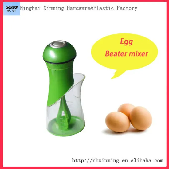 Good quality plastic electric egg beater mixer