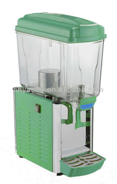 Hotel cold juice dispener
