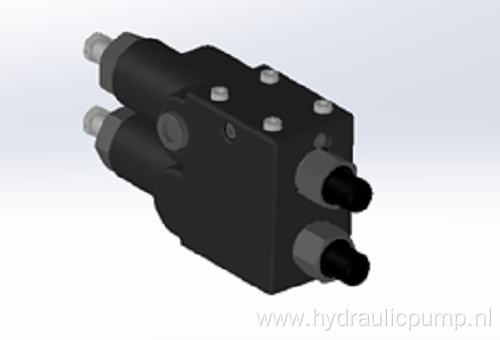 DFR Pump Control Valve