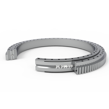 حلقه بیرونی دندانه دار متقاطع غلتک چرخان